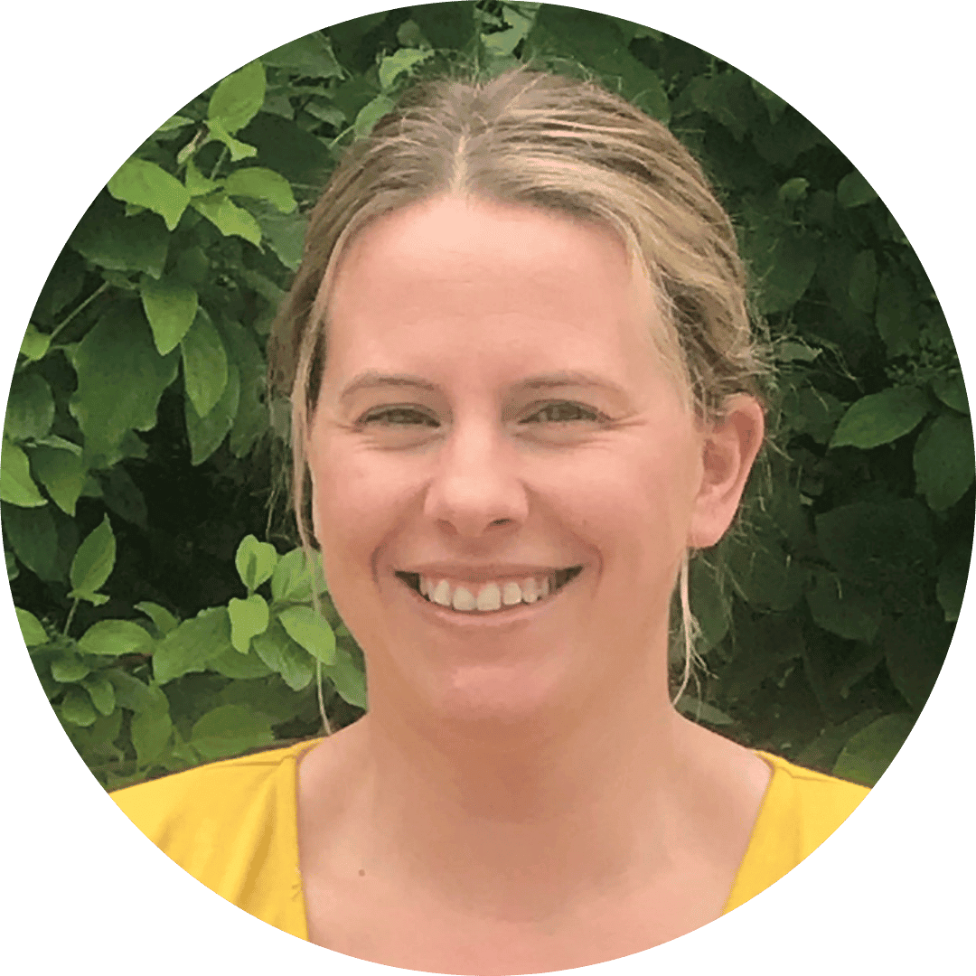 Rachel Van Den Brink Budgen