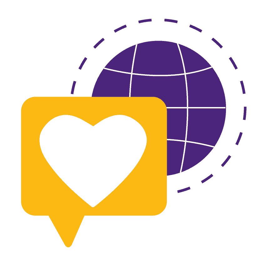 CRM Icons Greater Awareness