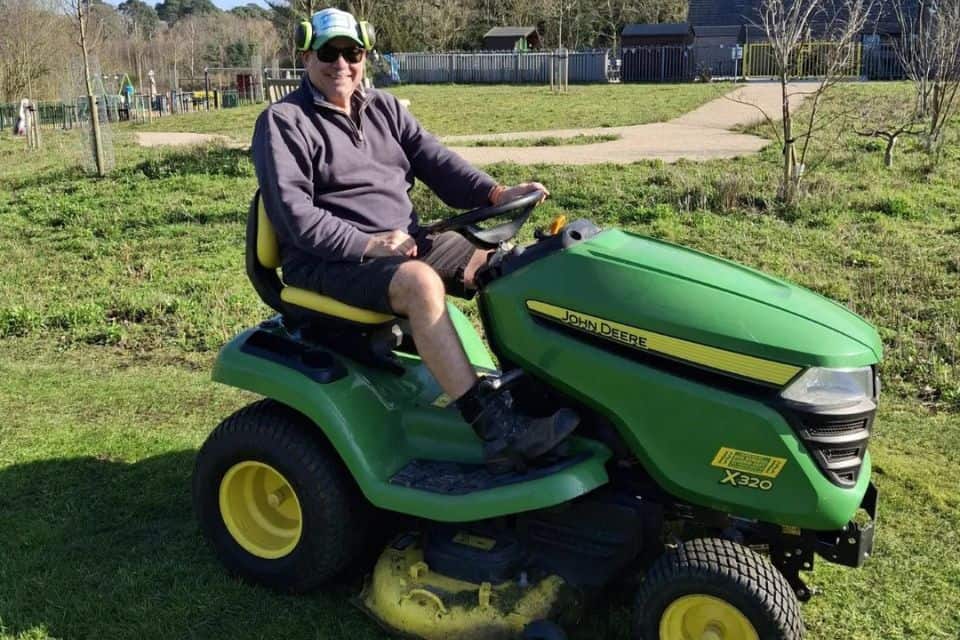 Gardening Volunteer
