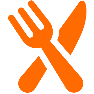 Knife And Fork Icon
