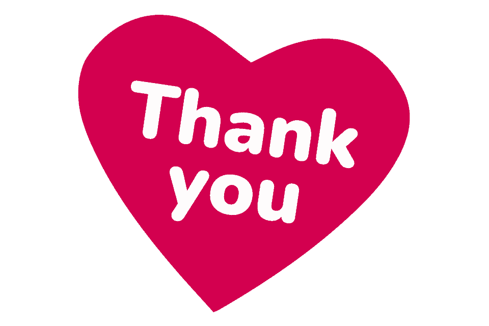 Thank You