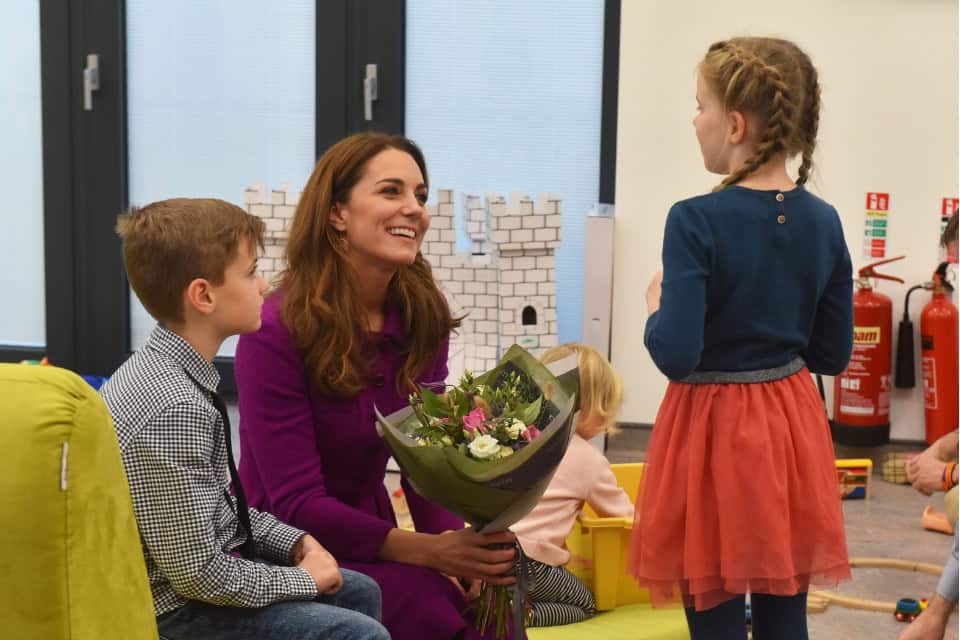 Her Royal Highness The Princess of Wales
