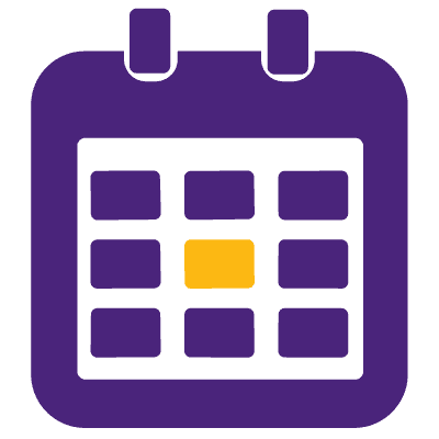 Event Icons Calendar