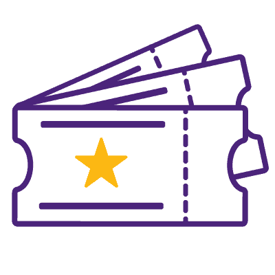 Event Icons Tickets