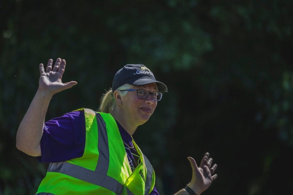 Event Marshall