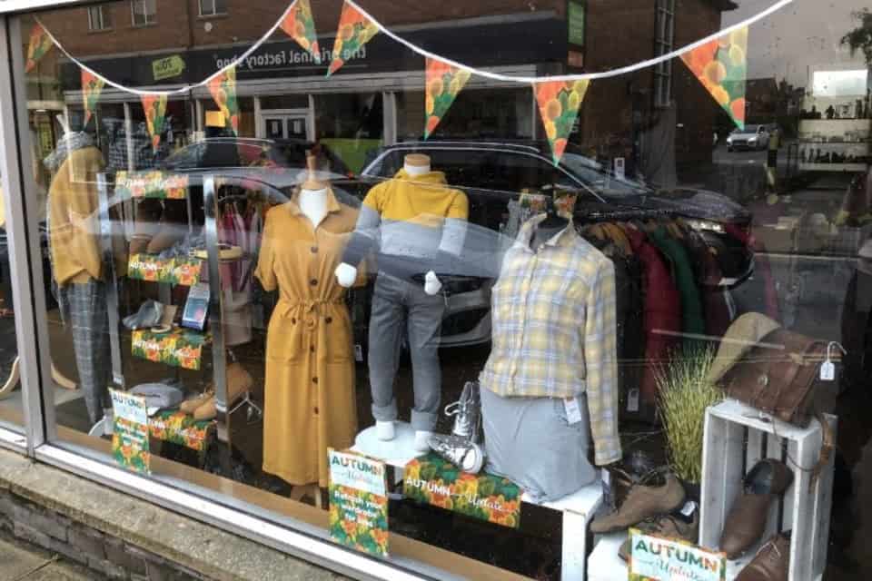 Autumn launch
