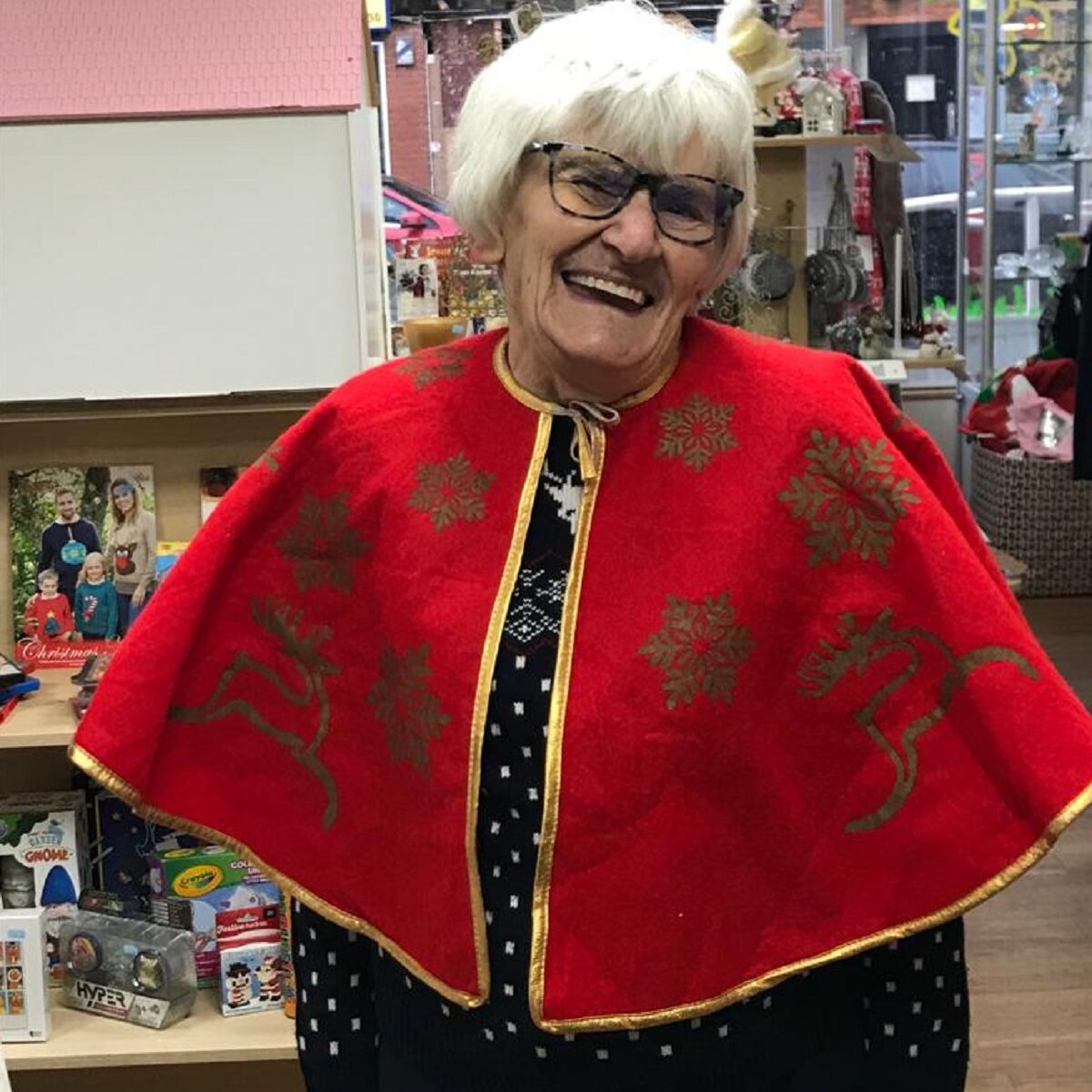 Joyce Hammond 1 Joyce Hammond 1